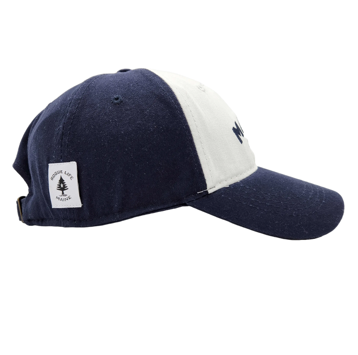 Maine Guy Twill Hat SHOP ROGUE WEAR Hats