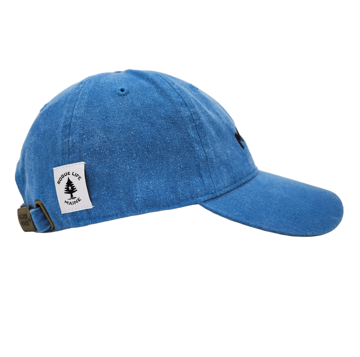 Maine Guy Twill Hat SHOP ROGUE WEAR Hats