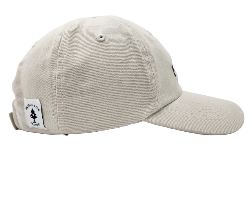 Maine Guy Twill Hat SHOP ROGUE WEAR Hats
