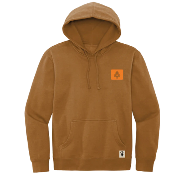 RLM Duck Brown Hoodie SHOP ROGUE WEAR hoodie 3XL-Duck-Brown