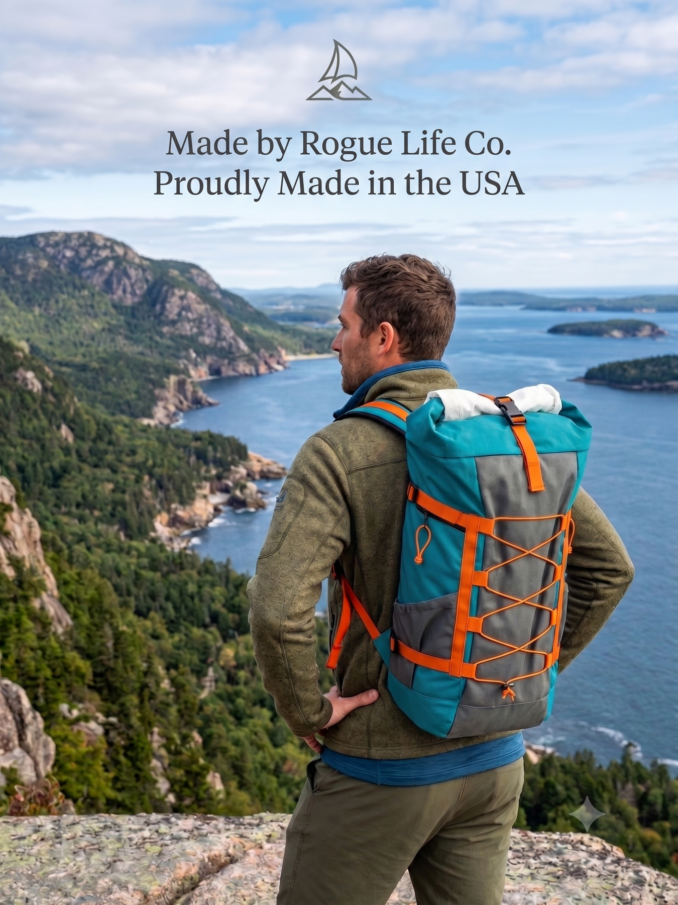 Backpacks and Duffels