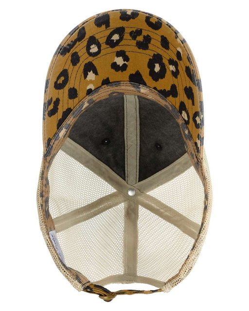 Women's Wild Side Trucker Hat ROGUE LIFE Co. Hats