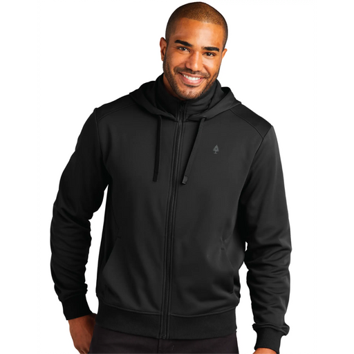 Men's Full Zip Hoodie SHOP ROGUE WEAR hoodie