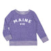 Toddler Maine Kid Crew Elbow Patch SHOP ROGUE WEAR baby 5T-Poppy