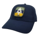Youth Scout Stripe 2 Twill Hat SHOP ROGUE WEAR Hats Color-Navy