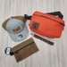 Rogue Life Wax Zipper Pouch - Medium ROGUE LIFE MAINE