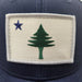 ME Flag Structured Twill Hat SHOP ROGUE WEAR Hats