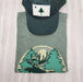 Retro Moose T-shirt SHOP ROGUE WEAR T-shirt