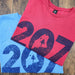 207  T-Shirt SHOP ROGUE WEAR T-shirt