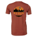 Sunrise T-shirt SHOP ROGUE WEAR T-shirt 3XL-Clay
