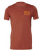 Sunrise T-shirt SHOP ROGUE WEAR T-shirt