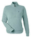 Women's Element 1/4 Zip Plushy Pull Over SHOP ROGUE WEAR Pullover 3XL-Peacock