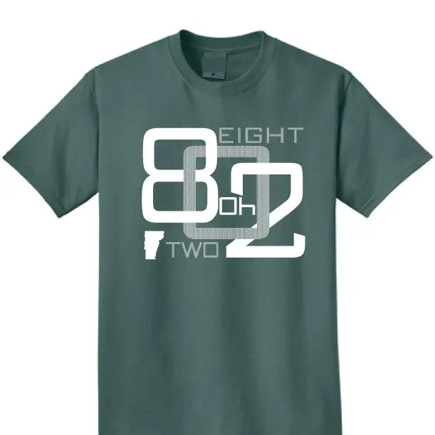 8 Oh 2  T-Shirt SHOP ROGUE WEAR T-shirt