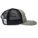 MAINE Flag Black Patch Camper Hat SHOP ROGUE WEAR Hats