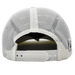 Maine Flag All White Trucker Hat SHOP ROGUE WEAR Hats