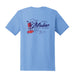 Channel Marker T-Shirt SHOP ROGUE WEAR T-shirt 3XL-Light-Blue