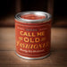 Happy Place 8oz Paint Can Candle ROGUE LIFE MAINE