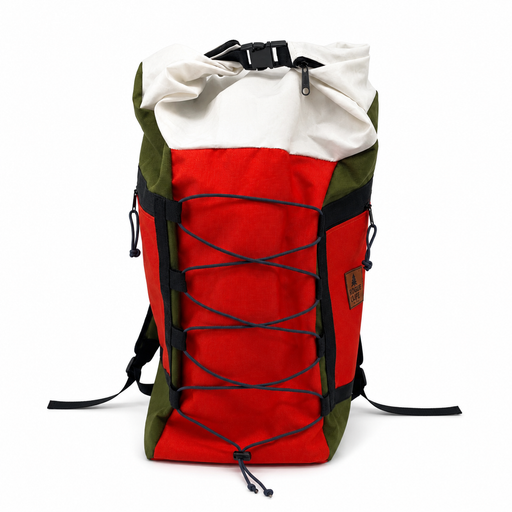 Harbor Roll Hybrid Travel Pack 40L ROGUE LIFE Co. Bags