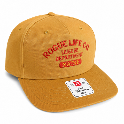Rogue Life Co. – Leisure Department Cap ROGUE LIFE Co. Hat