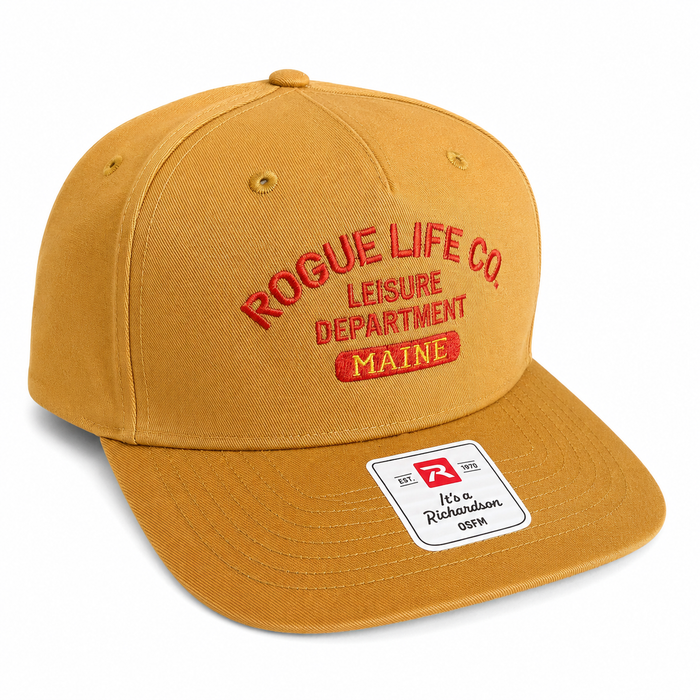 Rogue Life Co. – Leisure Department Cap ROGUE LIFE Co. Hat
