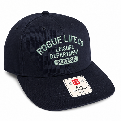Rogue Life Co. – Leisure Department Cap ROGUE LIFE Co. Hat