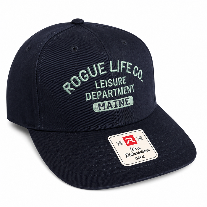 Rogue Life Co. – Leisure Department Cap ROGUE LIFE Co. Hat
