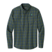 Men's Eddie Bauer Soft Olive Flannel Shirt SHOP ROGUE WEAR OUTERWEAR 3XL-Olive