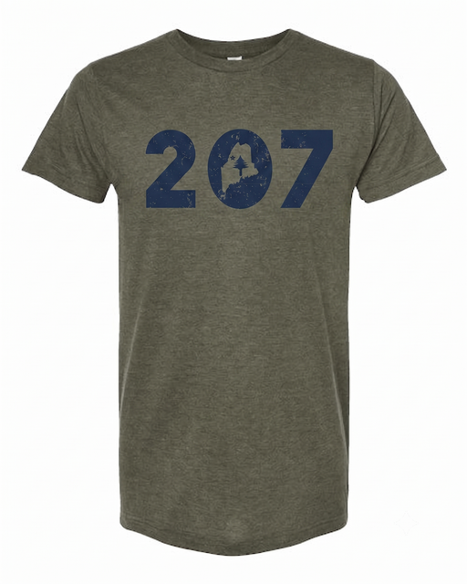 207 Original Tee ROGUE LIFE Co. T-shirt