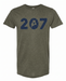 207 Original Tee ROGUE LIFE Co. T-shirt