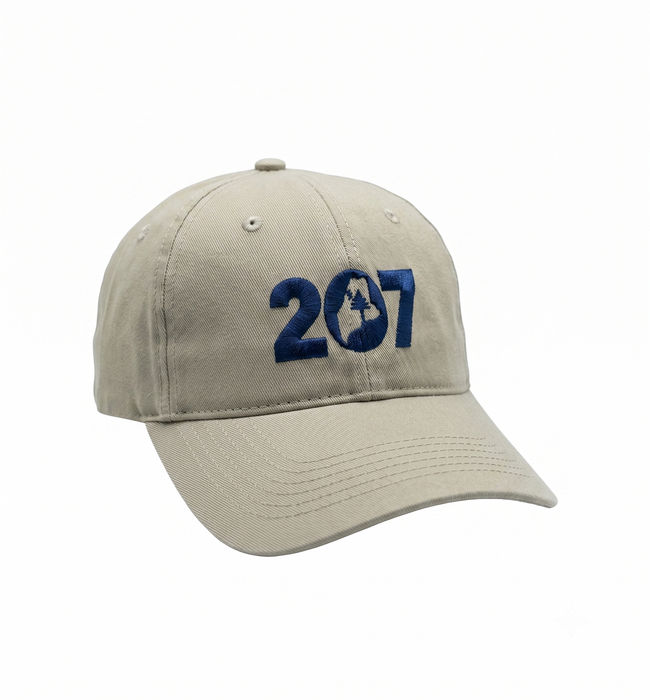 207 Embroidered Twill Cap ROGUE LIFE Co. Hat