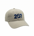 207 Embroidered Twill Cap ROGUE LIFE Co. Hat