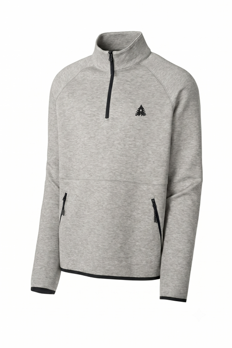 Knit Midweight 1/4-Zip Pullover ROGUE LIFE Co. Pullover