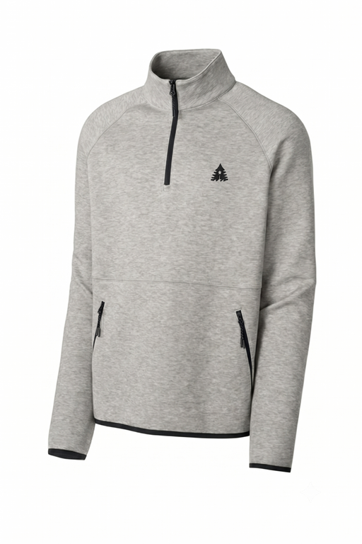 Knit Midweight 1/4-Zip Pullover ROGUE LIFE Co. Pullover