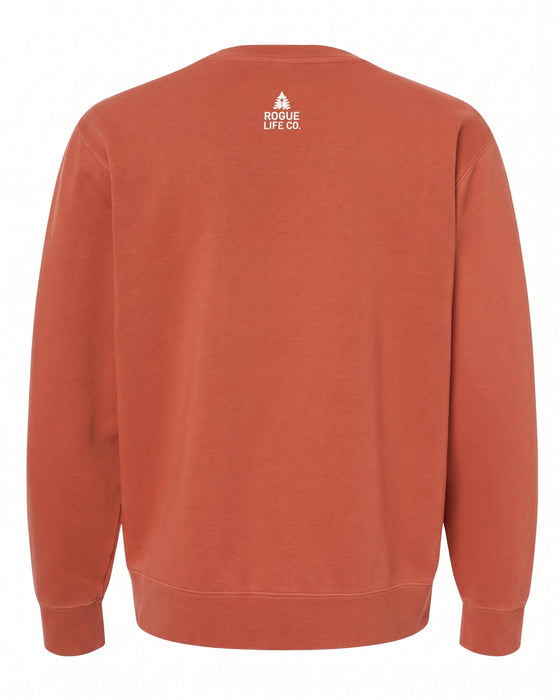 The East Coast the Maine Part Crewneck