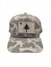 Maine Flag Camo Recycled Performance Trucker Hat ROGUE LIFE Co. Hat