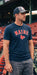 Maine Red Sox-Style Lobster Claw T-Shirt ROGUE LIFE Co. T-Shirt