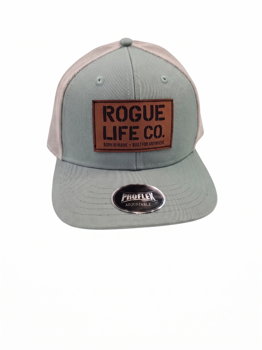 Rogue Life Co. – Adjustable Mesh-Back Hat ROGUE LIFE Co. Hat