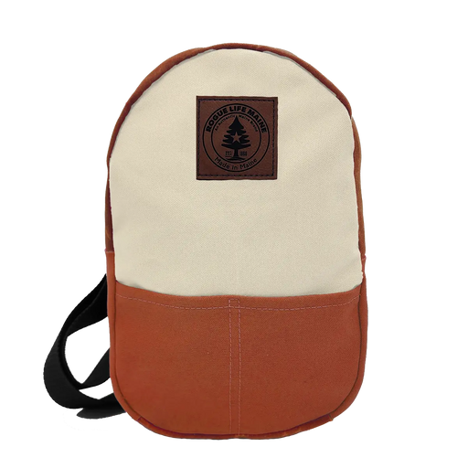 Stella Natural Canvas Slingback Bag SHOP ROGUE WEAR Bags Clay