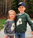 Youth Scout Stripe 2 Twill Hat SHOP ROGUE WEAR Hats