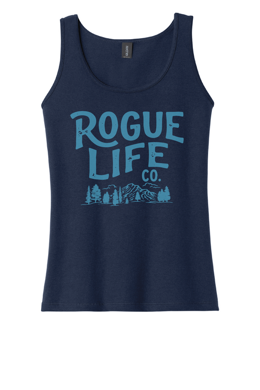 Women's Rogue Life Co. Mountain Tank ROGUE LIFE Co. Tank