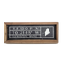 Longitude Latitude Lewiston Auburn Wooden Signs SHOP ROGUE WEAR Accessories City-Lewiston