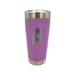 State of Maine/Maine Flag Large Insulate Tumbler SHOP ROGUE WEAR Accessories Color-Lilac