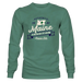 ME Tradition Vintage Long Sleeve SHOP ROGUE WEAR Long Sleeve 3XL-Nordic-Green