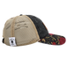 Women's Fit Maine Girl Leather Patch Hat SHOP ROGUE WEAR Hats