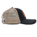 MAINE Flag Leather Denim Trucker Hat SHOP ROGUE WEAR Hats