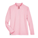 UV Protection Micro-Stripe 1/4 Zip Pullover ROGUE LIFE MAINE OUTERWEAR 2XL-Red