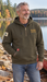 Rogue Life Co. Scout 1/4-Zip Hoodie - Moss Green ROGUE LIFE Co. Hoodie
