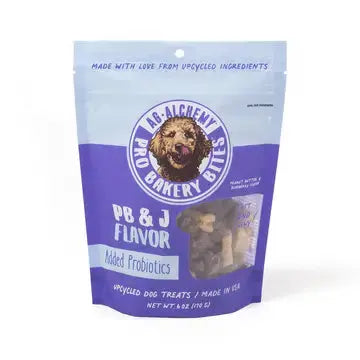 PB & J Dog Treats, 6 oz ROGUE LIFE MAINE Accessories