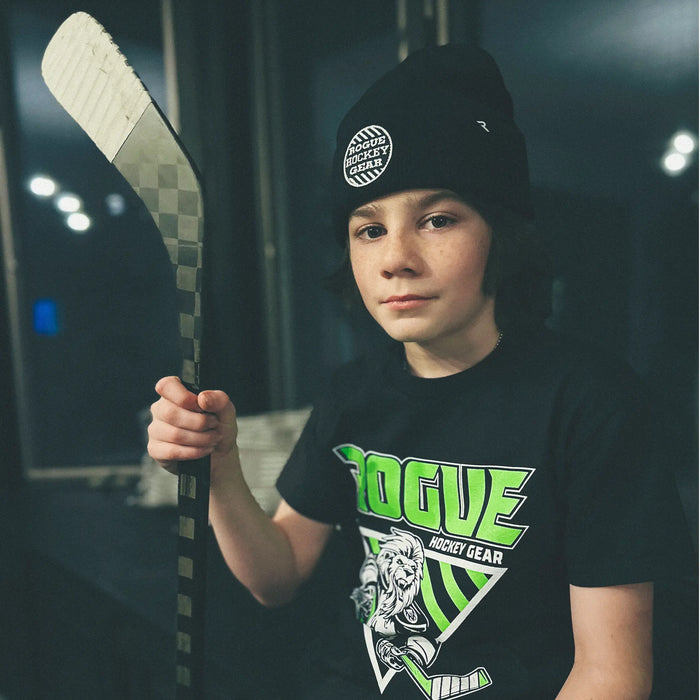 LIONHEART YOUTH TEE SHOP ROGUE WEAR T-shirt