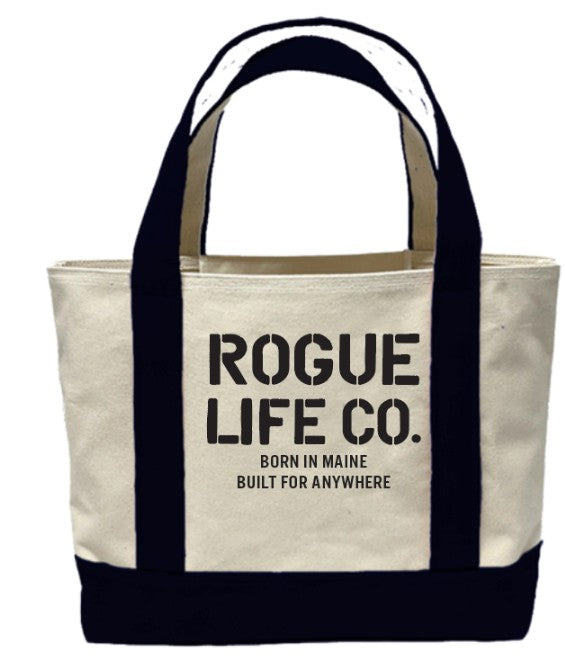 Rogue Life Co. Original Tote ROGUE LIFE Co. Bags Black